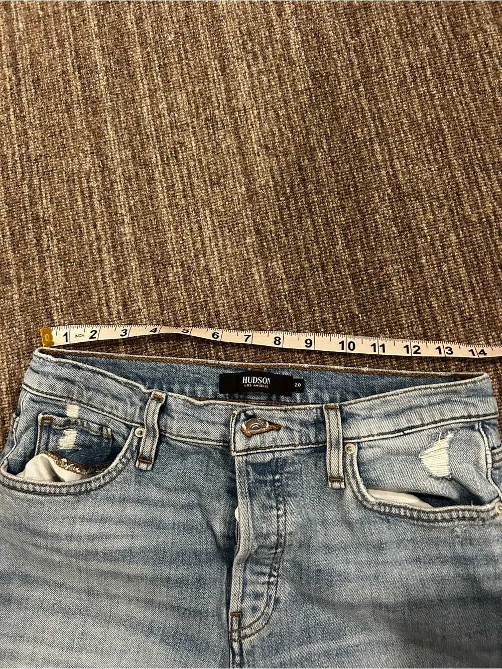 Hudson Jeans hudson jeans